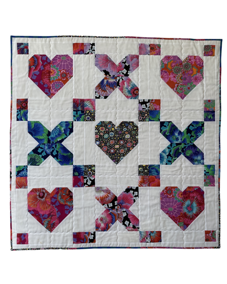 Candy Kisses Sugar Stitches Ledine Watson 1